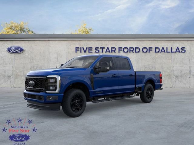 New 2026 Ford F250 XLT w/ XLT Premium Package