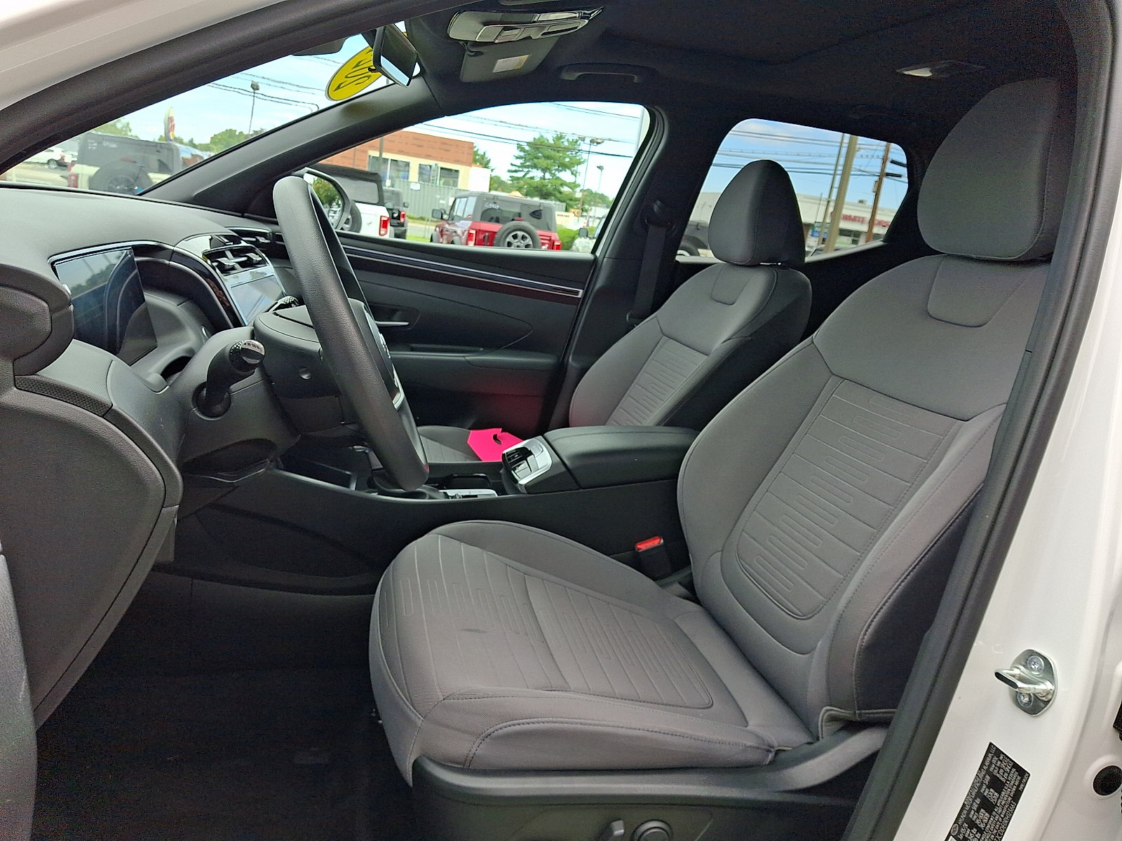 Used 2024 Hyundai Santa Cruz SEL w/ Activity Package AWD/4WD image 14