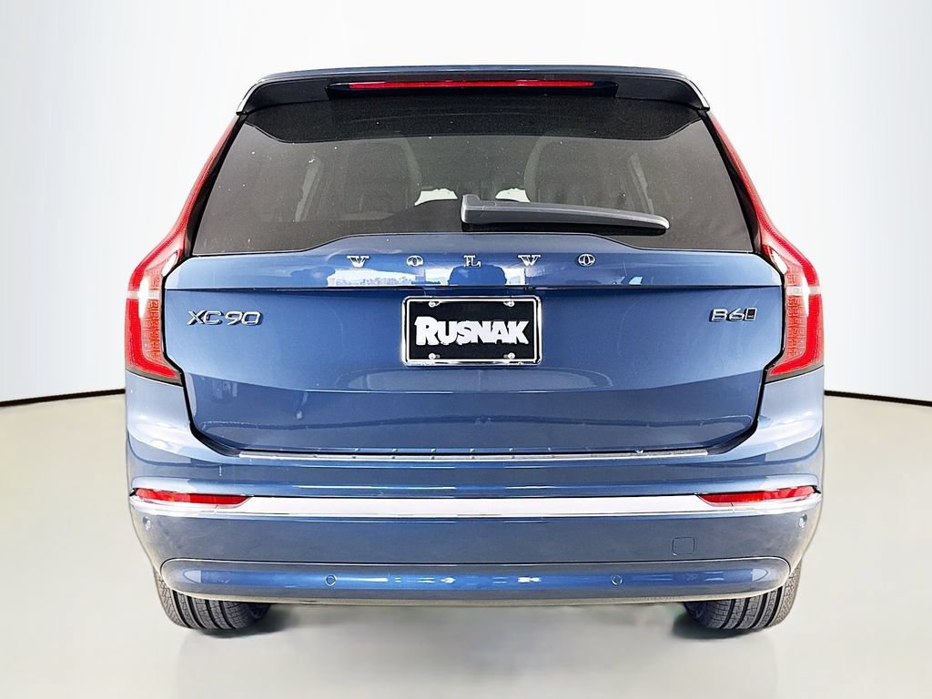 New 2026 Volvo XC90 B6 Plus w/ Protection Package Premier AWD/4WD image 6