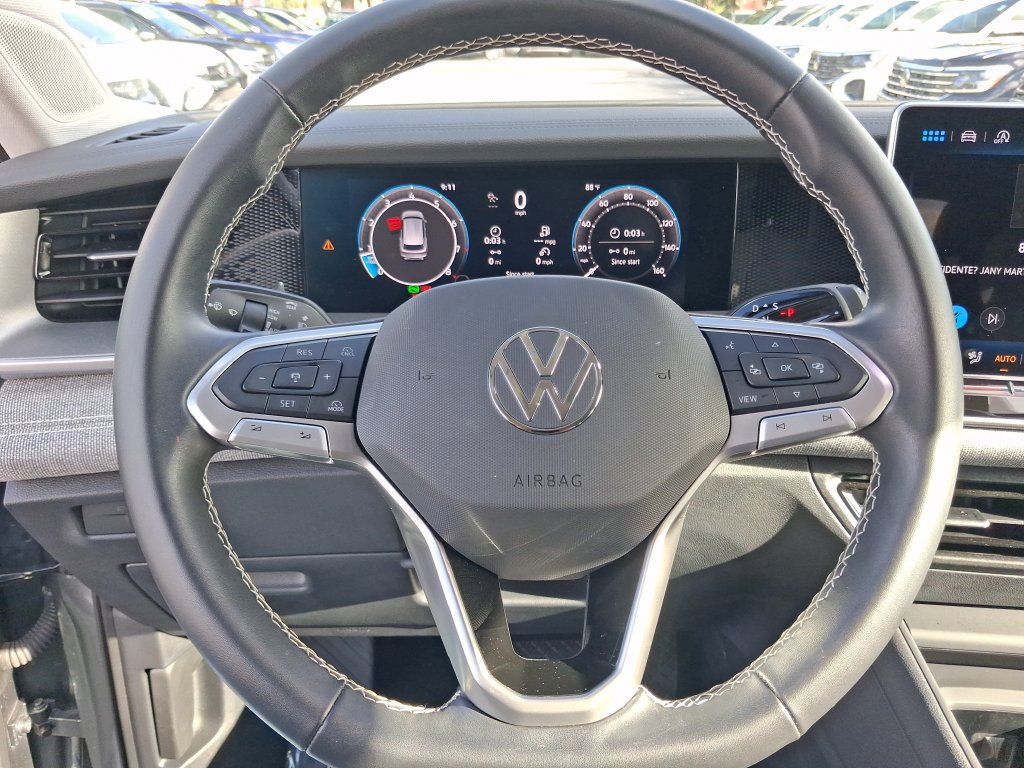 Used 2026 Volkswagen Tiguan S w/ 18" Wheel Package FWD image 20