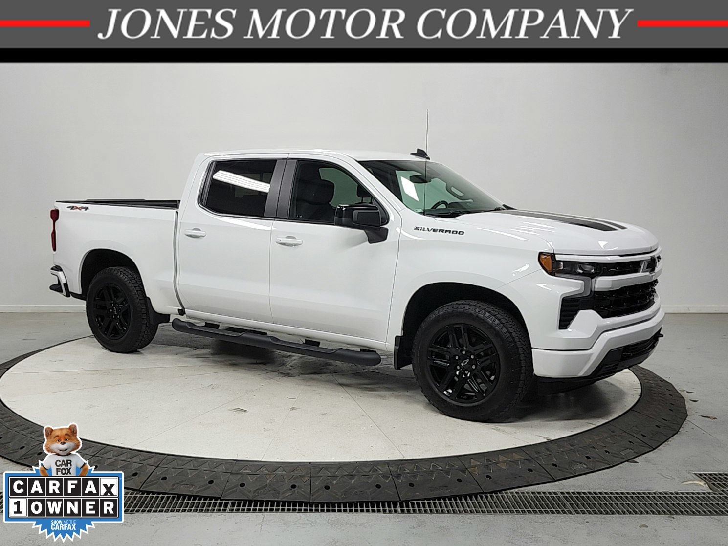 Used 2023 Chevrolet Silverado 1500 RST w/ Rally Edition