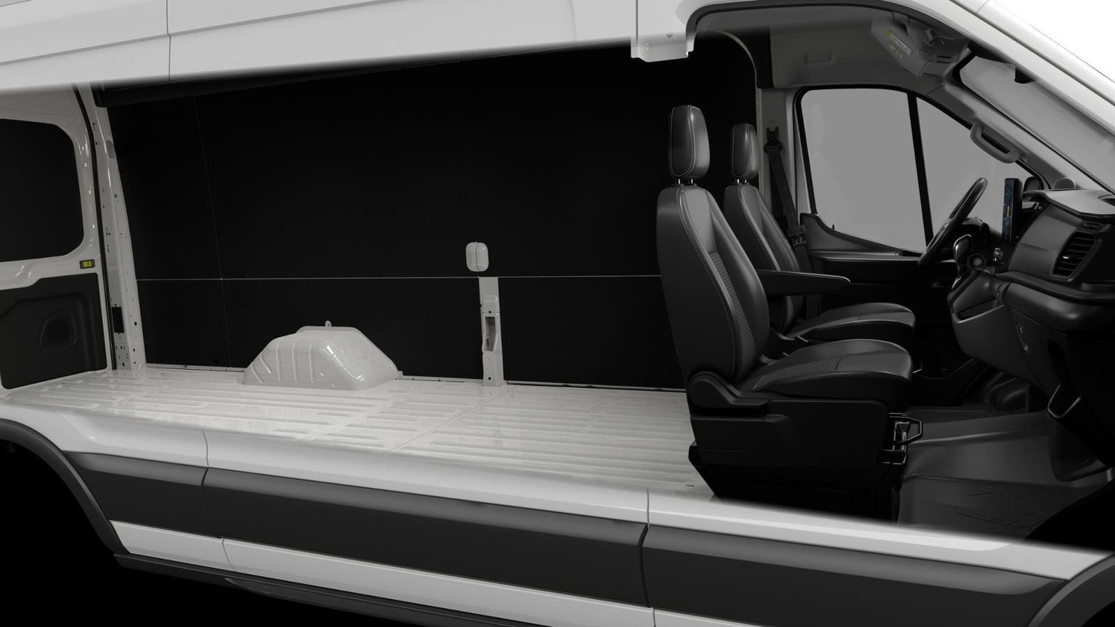 New 2026 Ford Transit 350 XL RWD image 6