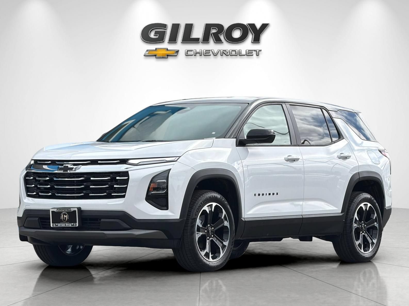 New 2027 Chevrolet Equinox LT FWD image 7