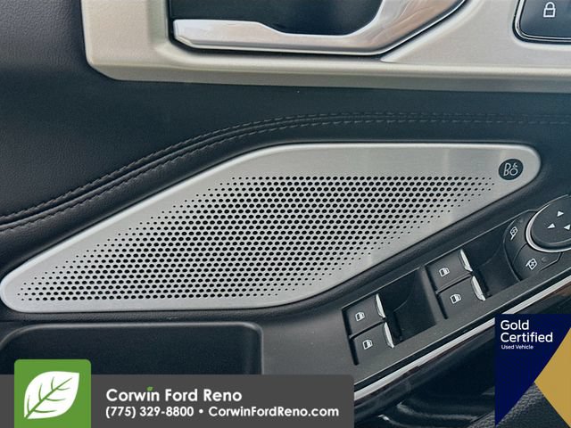 Certified 2024 Ford Explorer Platinum w/ Technology Package AWD/4WD image 23