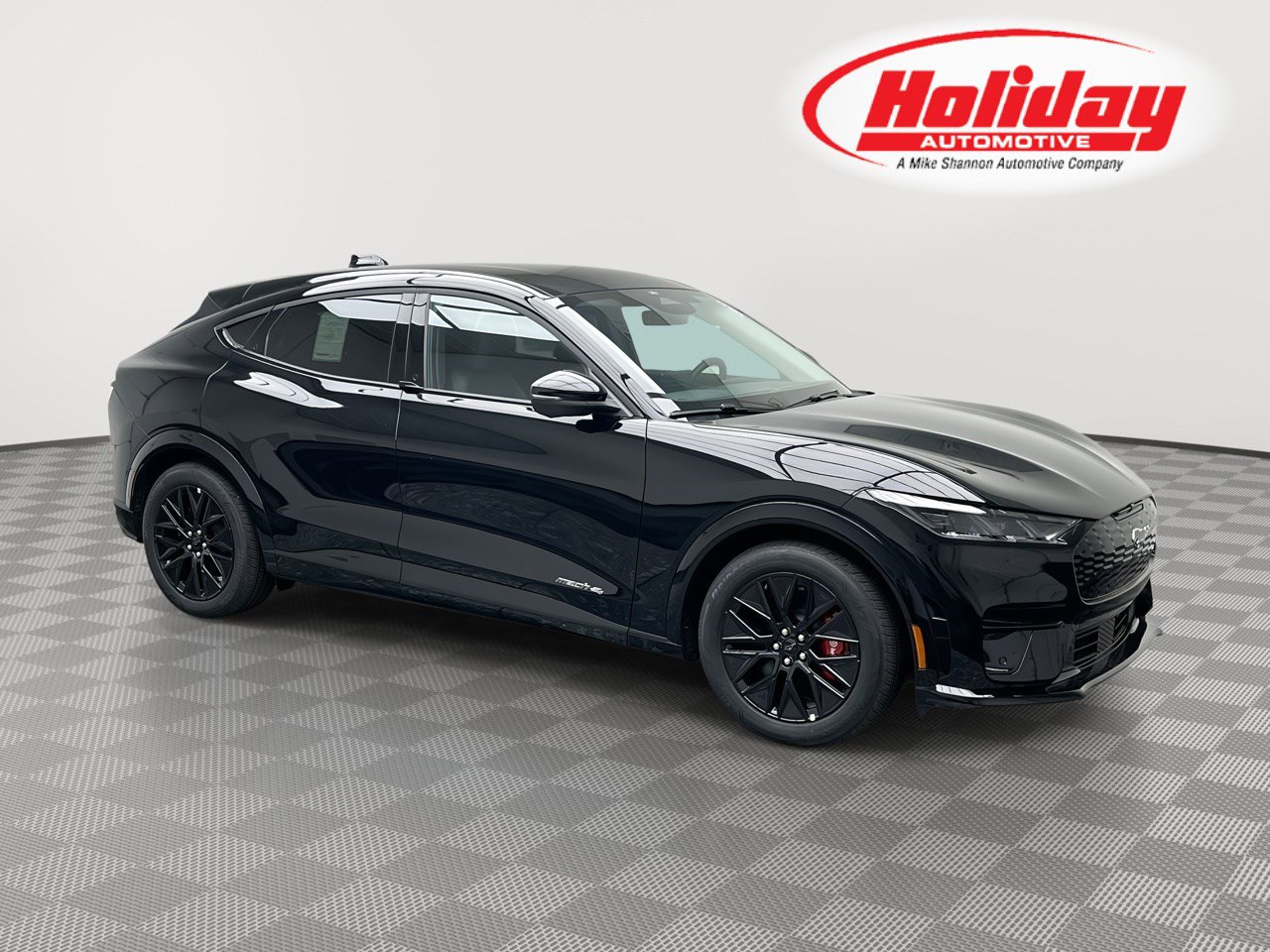 New 2025 Ford Mustang Mach-E Premium w/ Sport Appearance Package