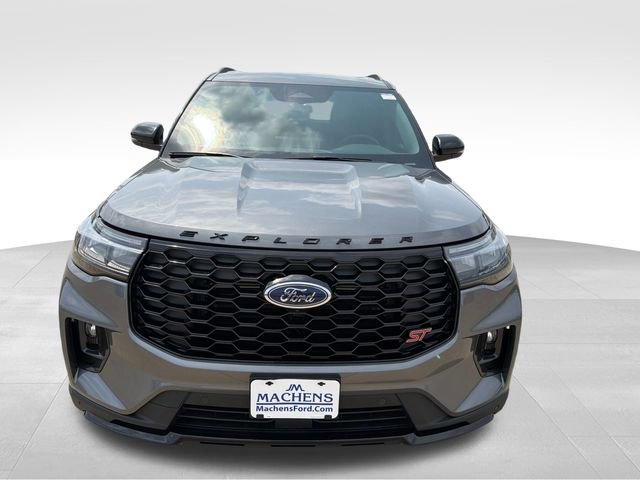 New 2026 Ford Explorer ST w/ Sun And Sound Package AWD/4WD image 11