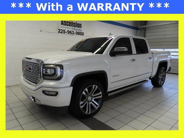 Used 2018 GMC Sierra 1500 Denali image 1