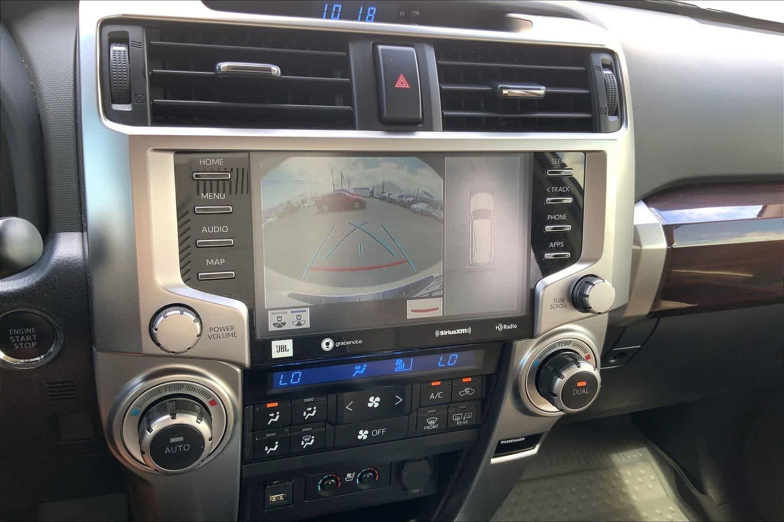Used 2022 Toyota 4Runner Limited AWD/4WD image 27