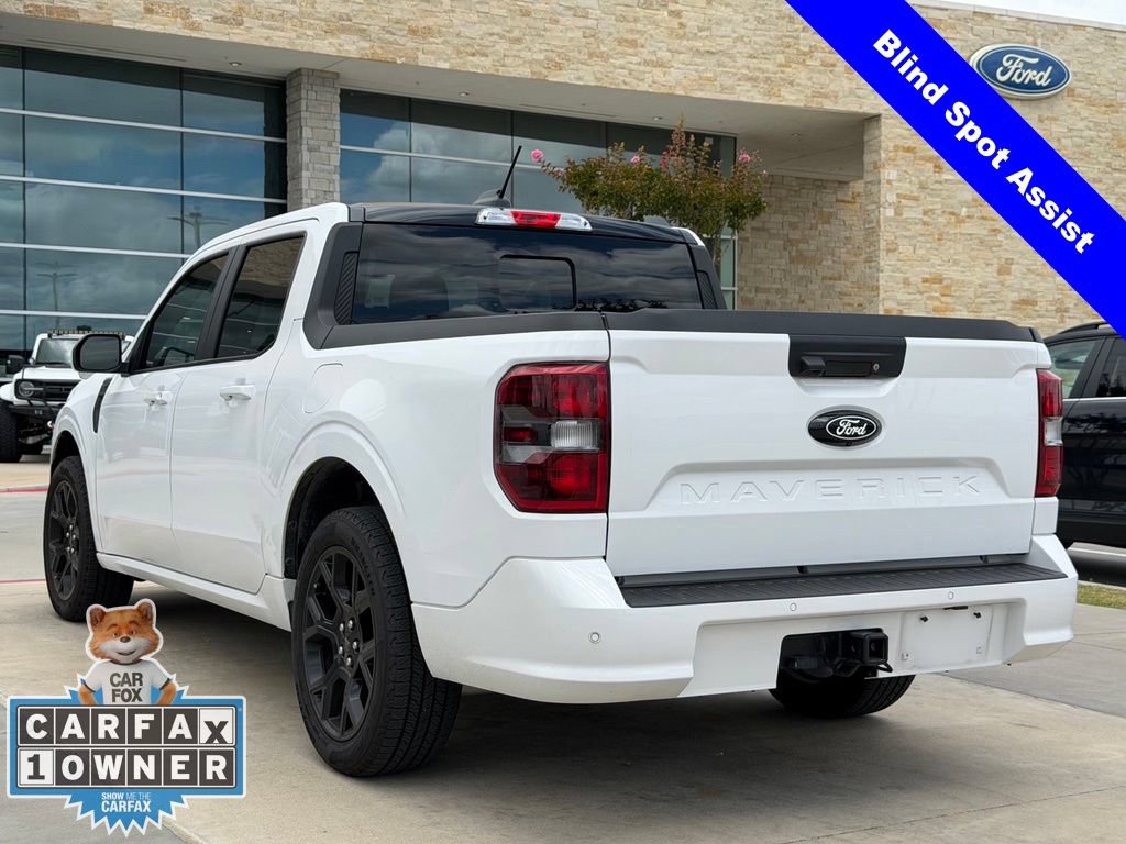Certified 2025 Ford Maverick Lobo AWD/4WD image 13