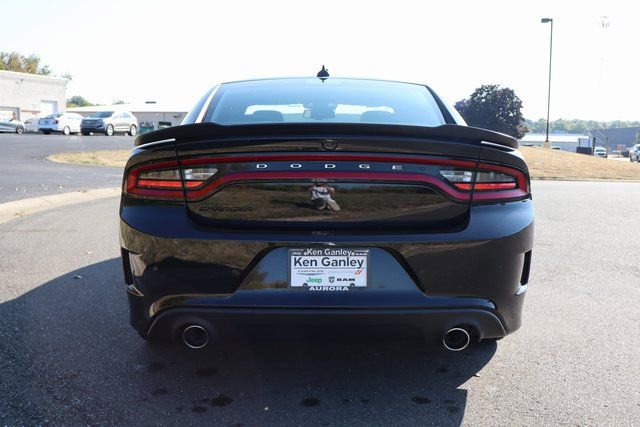 Used 2023 Dodge Charger Scat Pack w/ Daytona Edition Group image 37