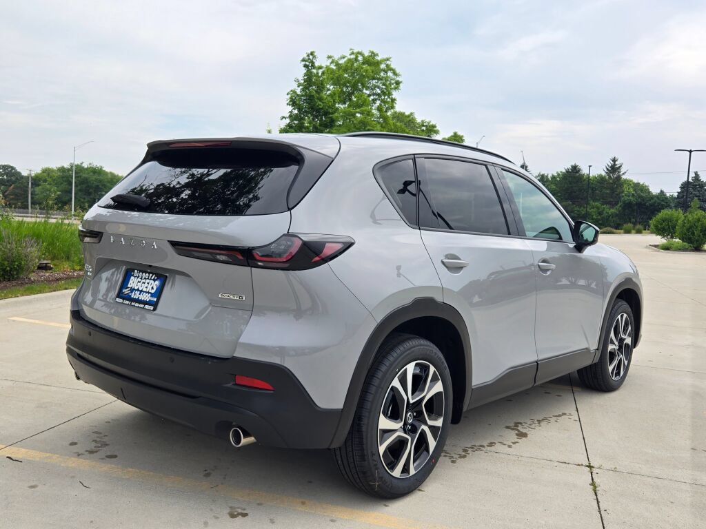 New 2026 MAZDA CX-5 Preferred AWD/4WD image 10