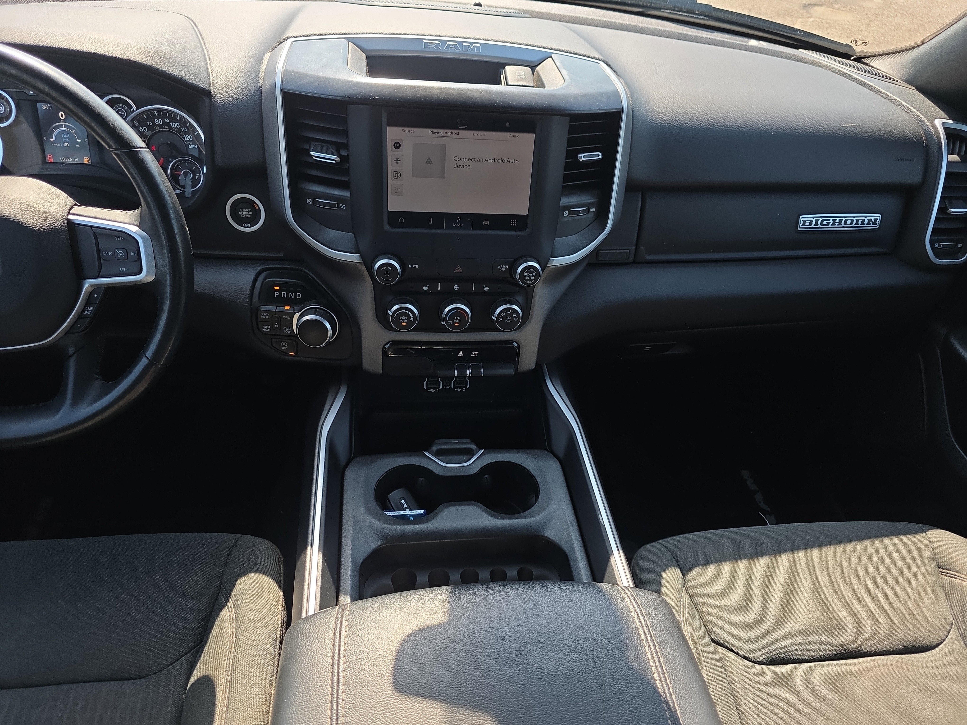 Used 2023 RAM 1500 Big Horn image 15