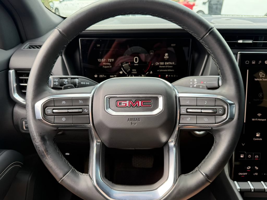 Certified 2025 GMC Terrain Elevation w/ Black Edition AWD/4WD image 31