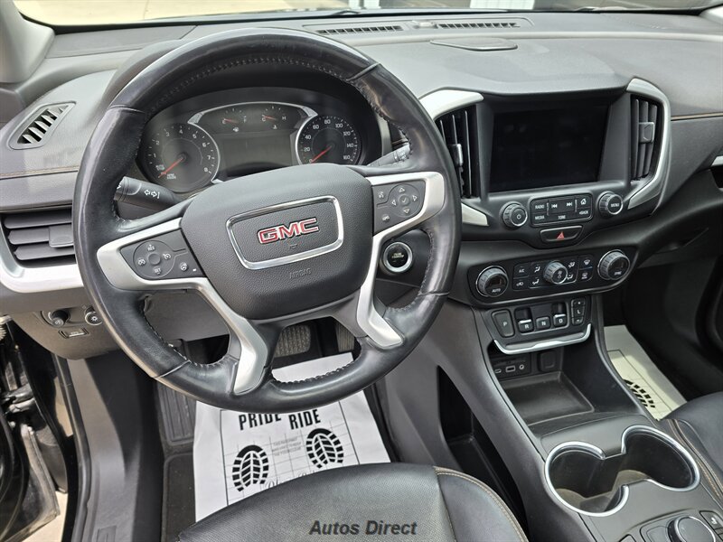 Used 2018 GMC Terrain SLT w/ Preferred Package FWD image 30