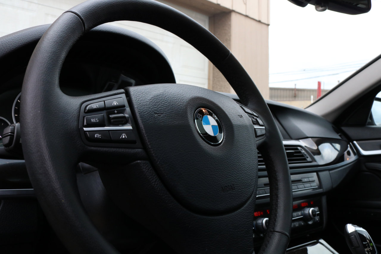 Used 2014 BMW 535i xDrive Sedan image 21