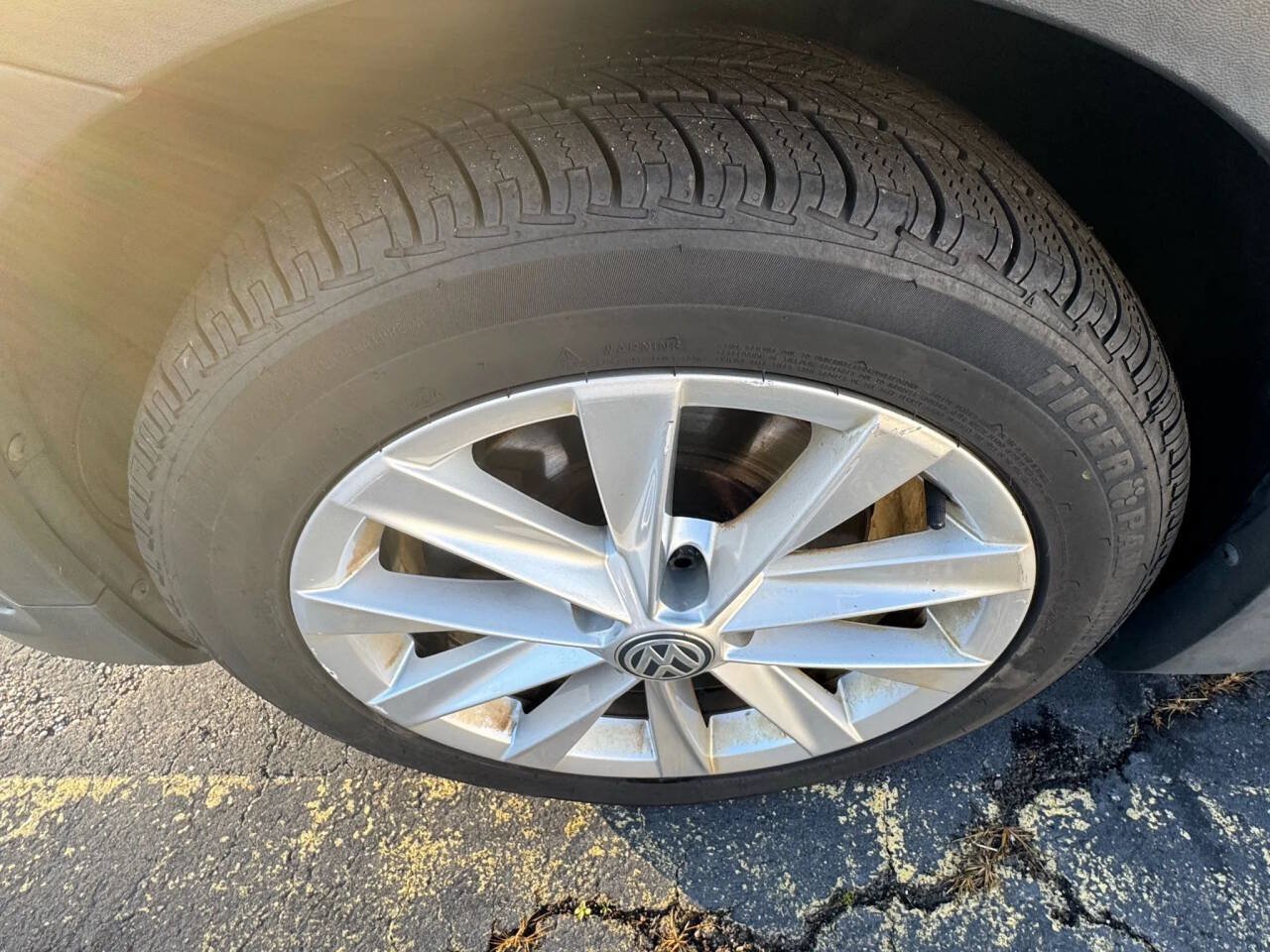 Used 2019 Volkswagen Golf Alltrack SE AWD/4WD image 36