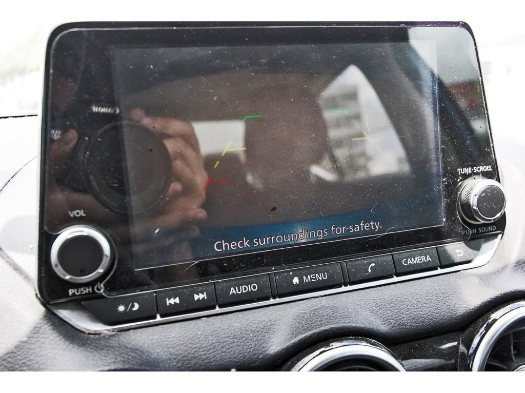 Used 2020 Nissan Sentra SR FWD image 21