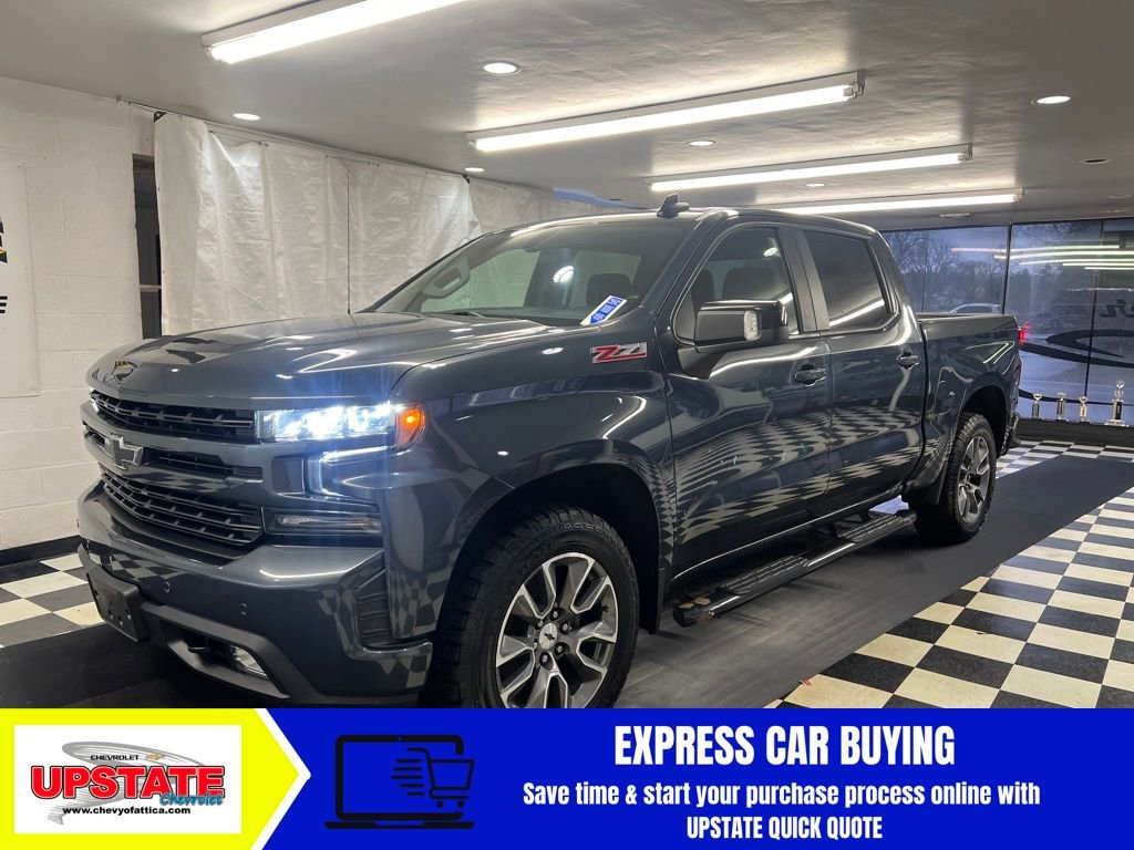 Used 2019 Chevrolet Silverado 1500 RST image 4