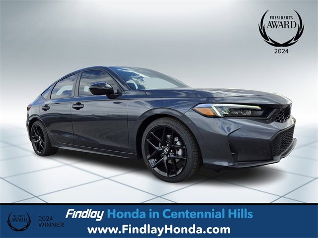 New 2026 Honda Civic Sport image 1