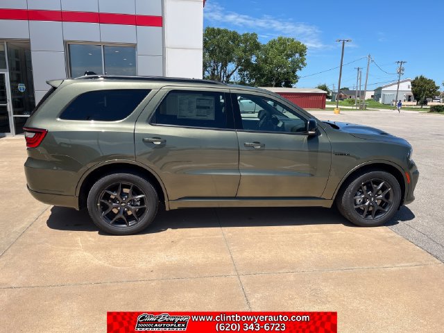 New 2026 Dodge Durango GT AWD/4WD image 7
