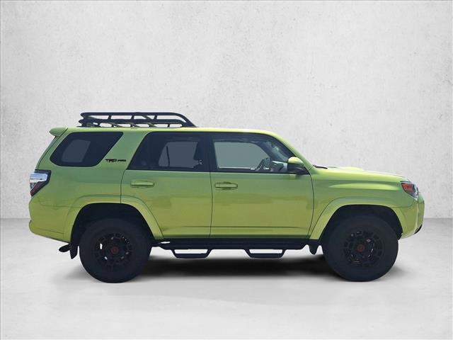 Used 2022 Toyota 4Runner TRD Pro AWD/4WD image 4