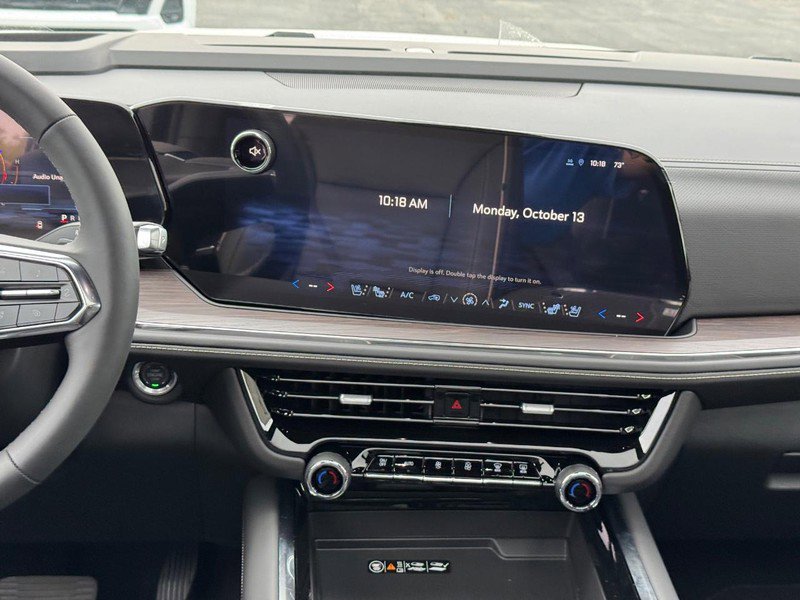 New 2026 Chevrolet Tahoe Premier w/ Sun And Tow Package image 11