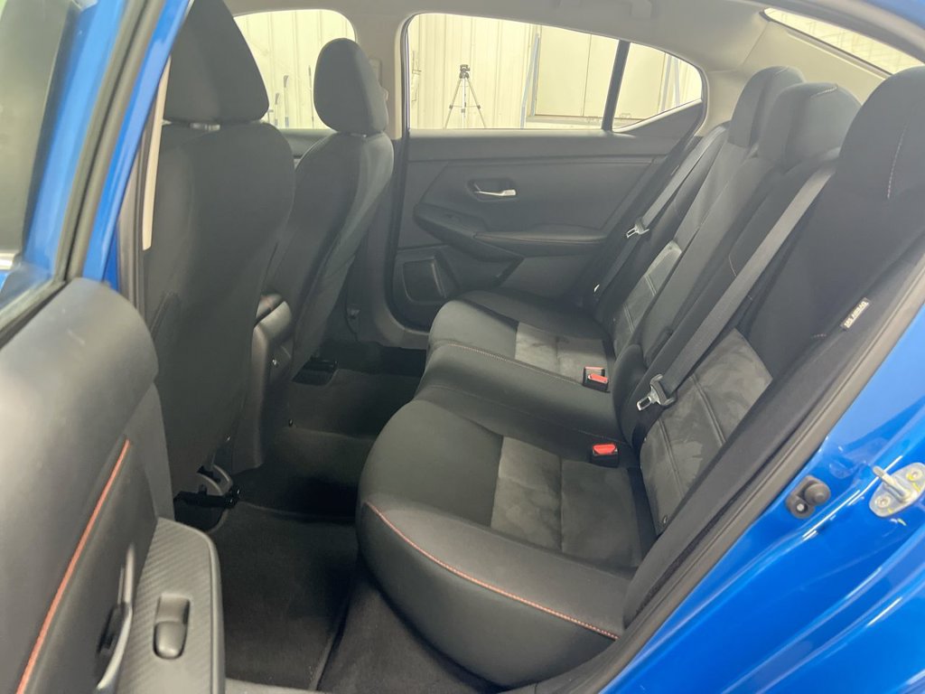 Used 2024 Nissan Sentra SR FWD image 22