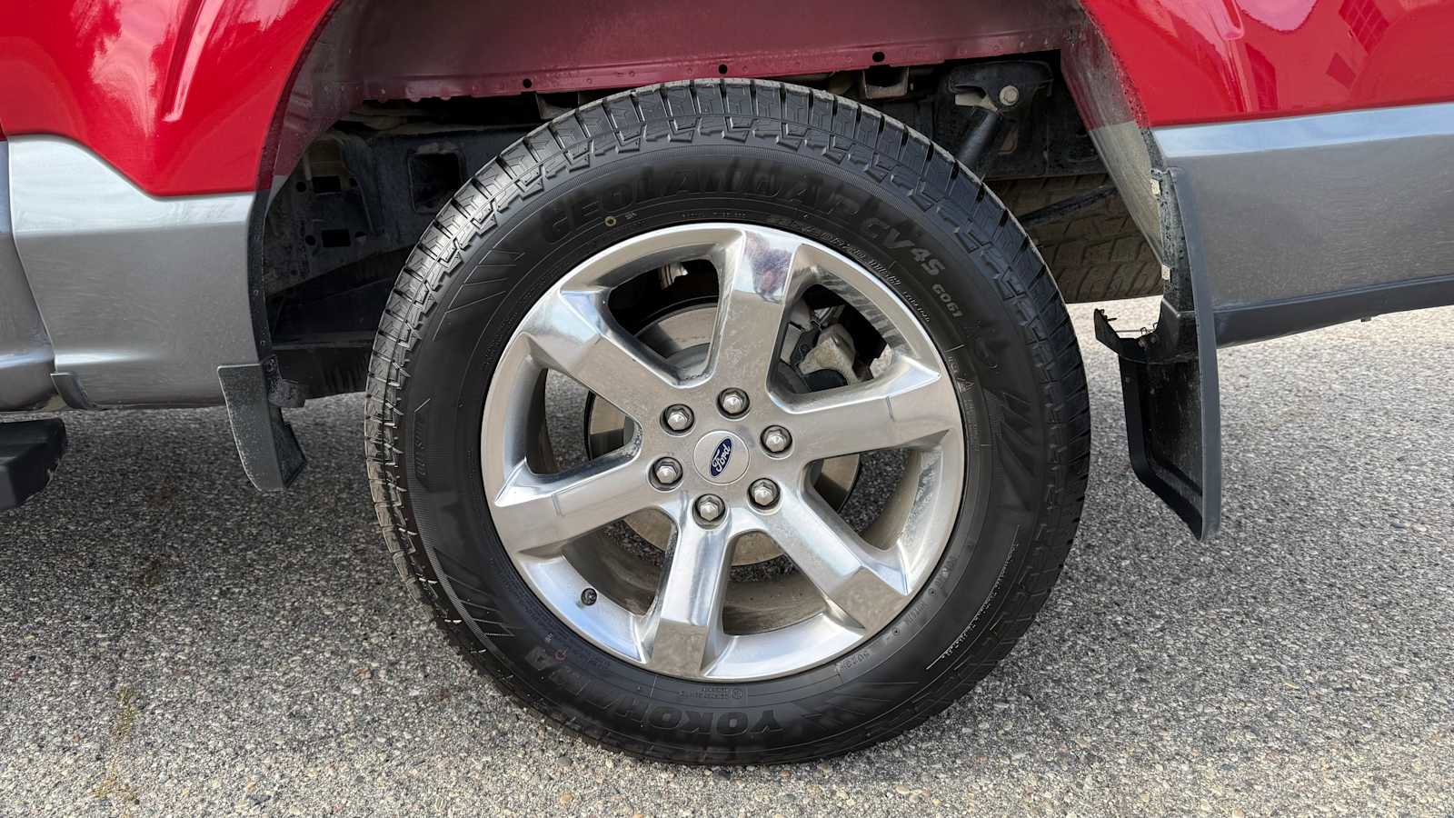 Used 2023 Ford F150 Lariat w/ Equipment Group 502A High image 29