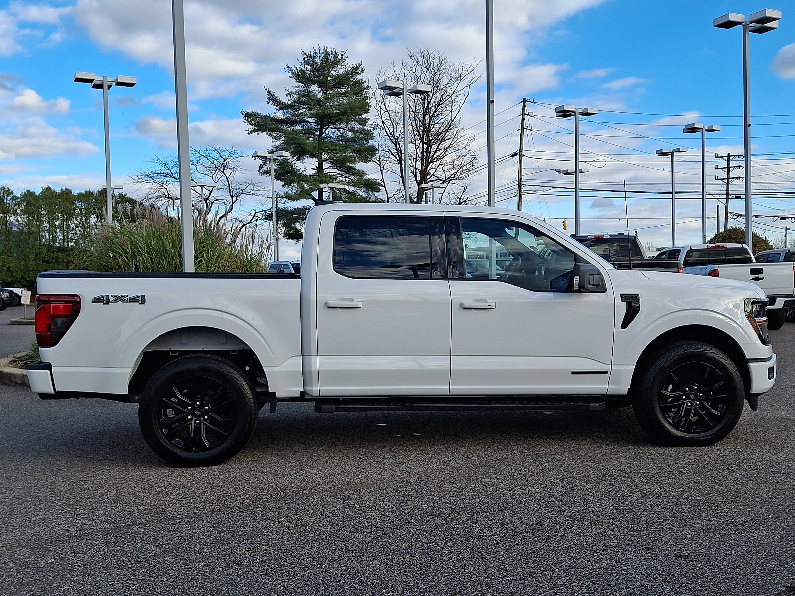 Certified 2024 Ford F150 XLT w/ Equipment Group 302A MID image 12