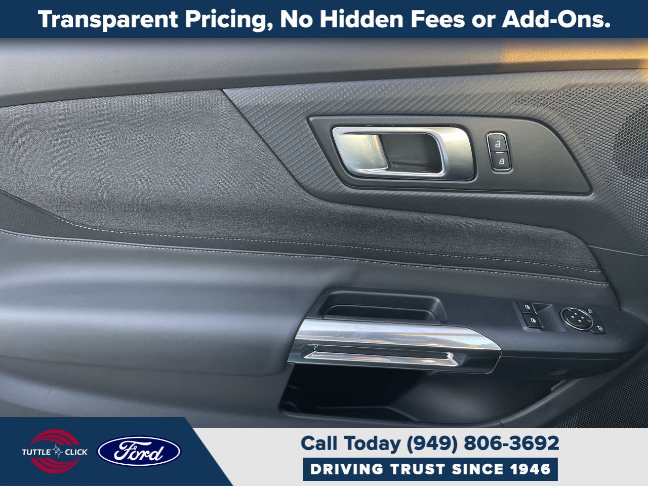 Used 2026 Ford Mustang EcoBoost image 20