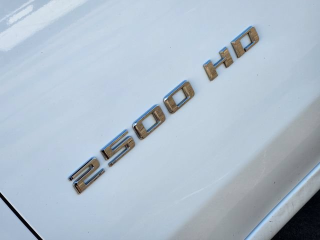 Used 2023 Chevrolet Silverado 2500 W/T w/ WT Convenience Package AWD/4WD image 10