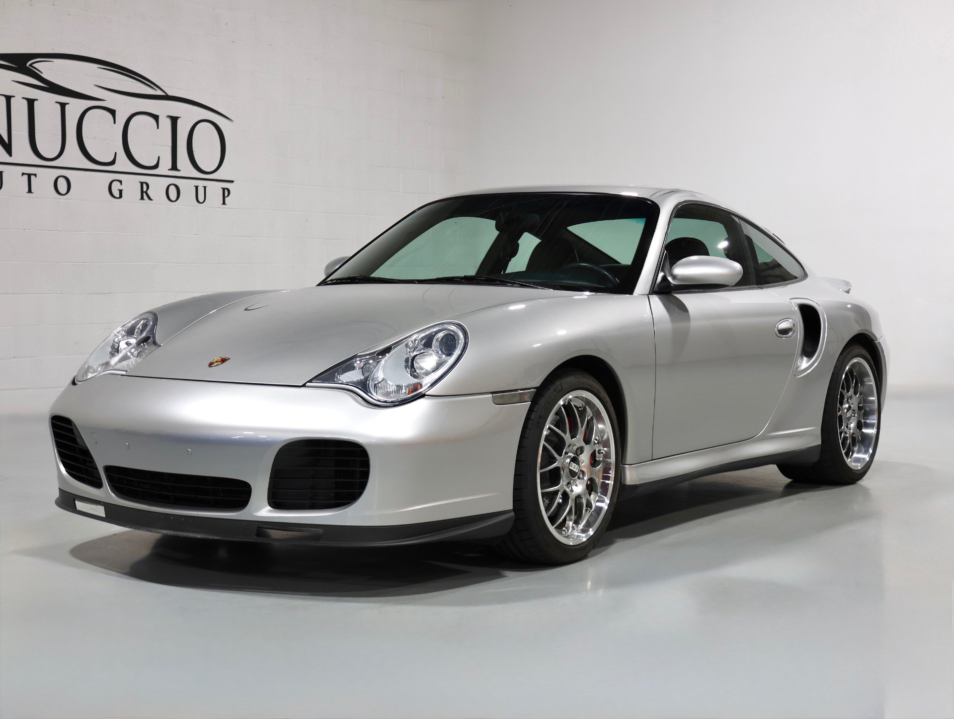 Used 2002 Porsche 911 Turbo AWD/4WD image 25