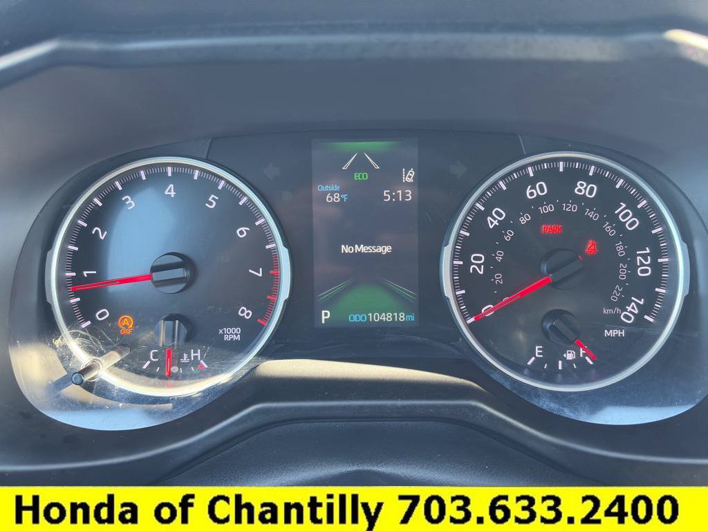 Used 2021 Toyota RAV4 LE AWD/4WD image 42