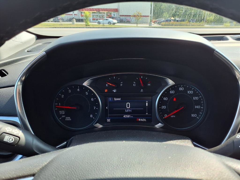 Used 2024 Chevrolet Equinox LT image 33