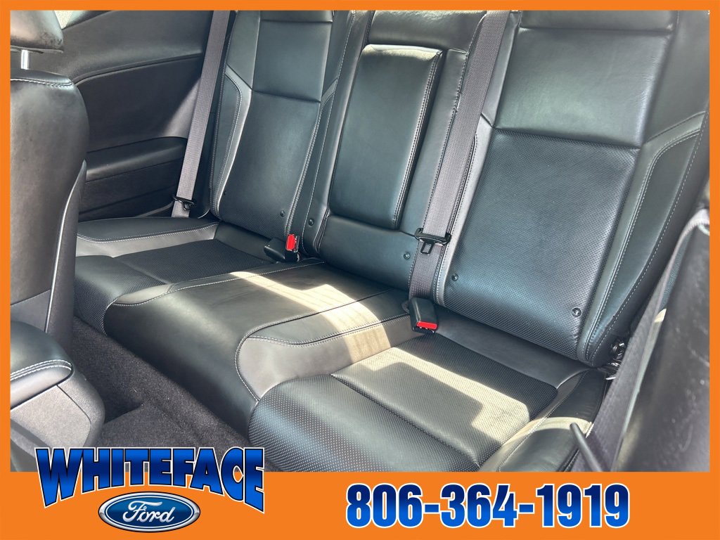 Used 2022 Dodge Challenger SXT w/ Plus Package image 34