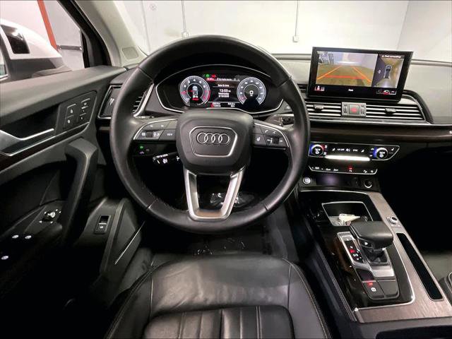 Certified 2023 Audi Q5 2.0T Premium Plus w/ Premium Plus Package AWD/4WD image 6