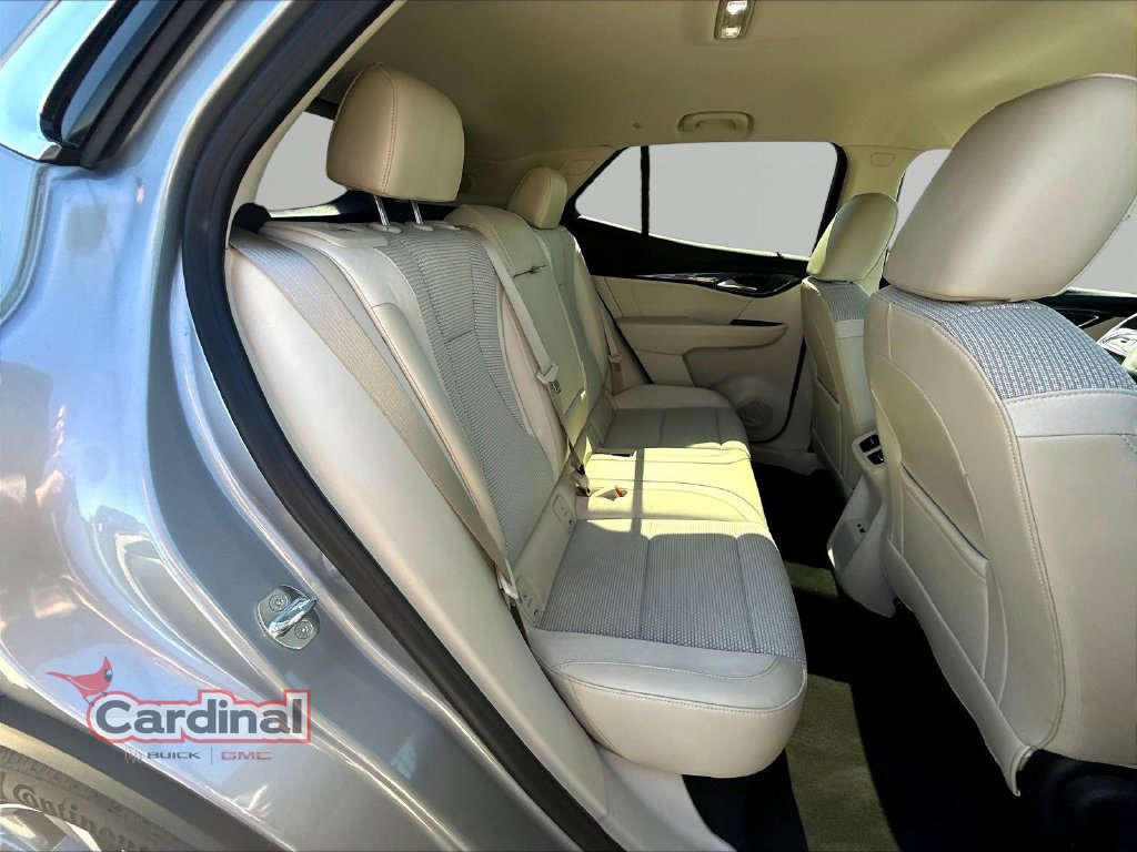 Used 2023 Buick Envision Preferred AWD/4WD image 26