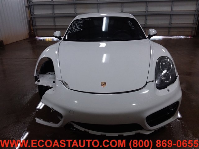 Used 2014 Porsche Cayman S image 7