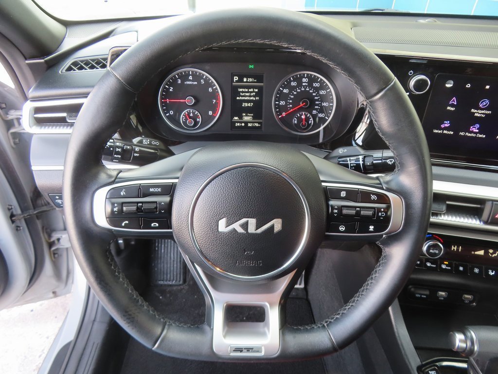 Used 2024 Kia K5 GT-Line w/ GT-Line Premium Package image 14