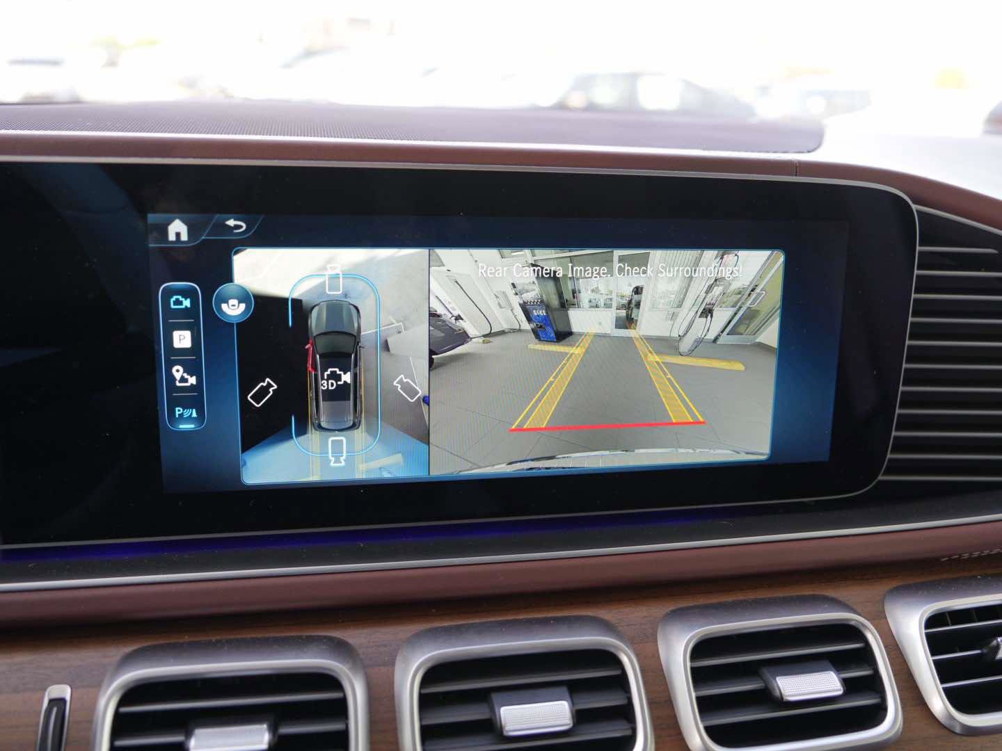 Used 2026 Mercedes-Benz Maybach GLS 600 Maybach GLS 600 4MATIC SUV AWD image 47