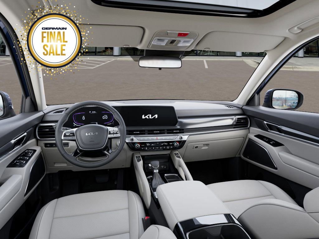 New 2025 Kia Telluride S image 15