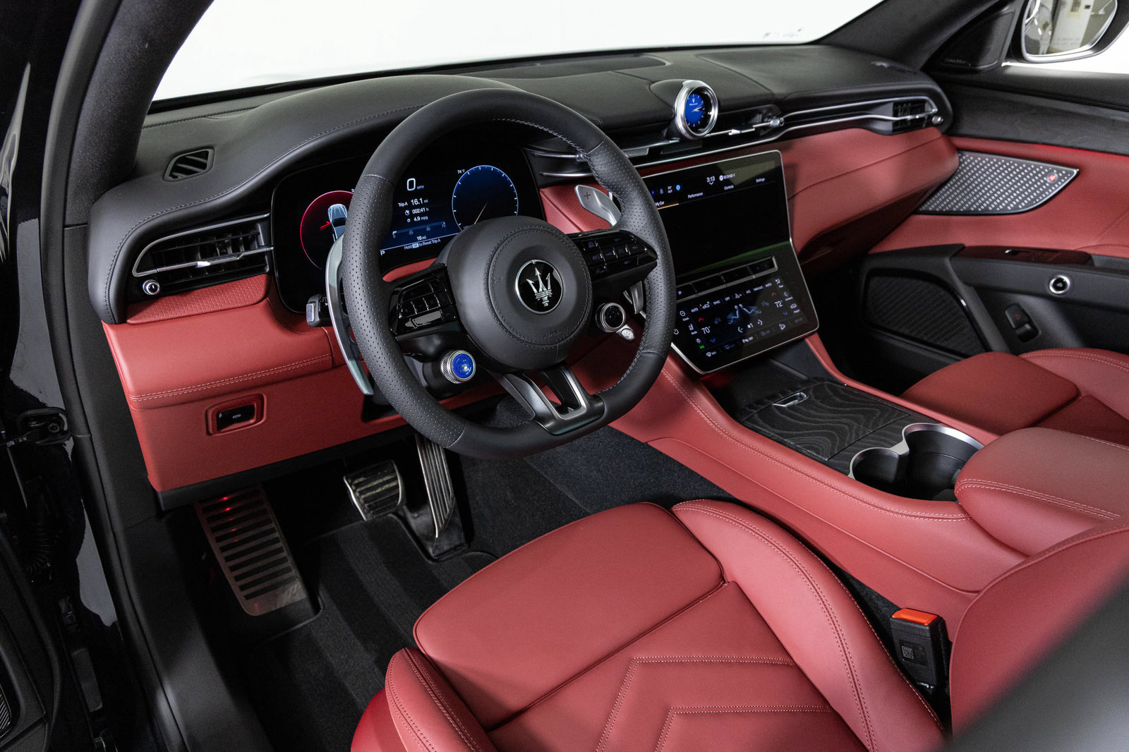 New 2026 Maserati Grecale Modena AWD/4WD image 4