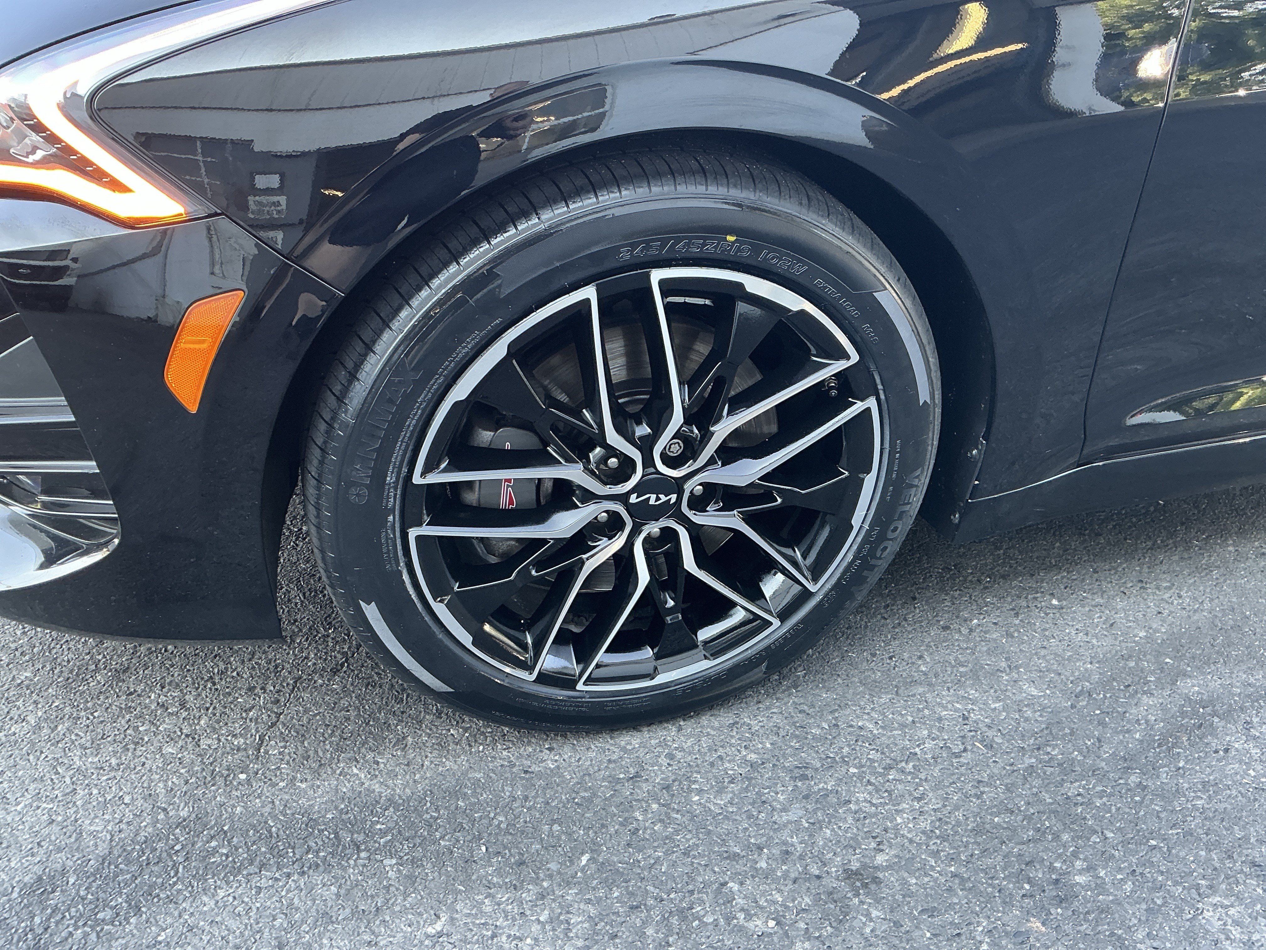 Certified 2023 Kia K5 GT FWD image 9