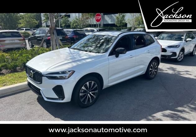 Used 2024 Volvo XC60 B5 Core w/ Protection Package Premier AWD/4WD image 1