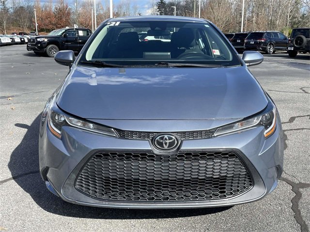 Used 2021 Toyota Corolla LE image 8