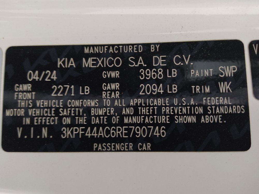 Used 2024 Kia Forte GT FWD image 33