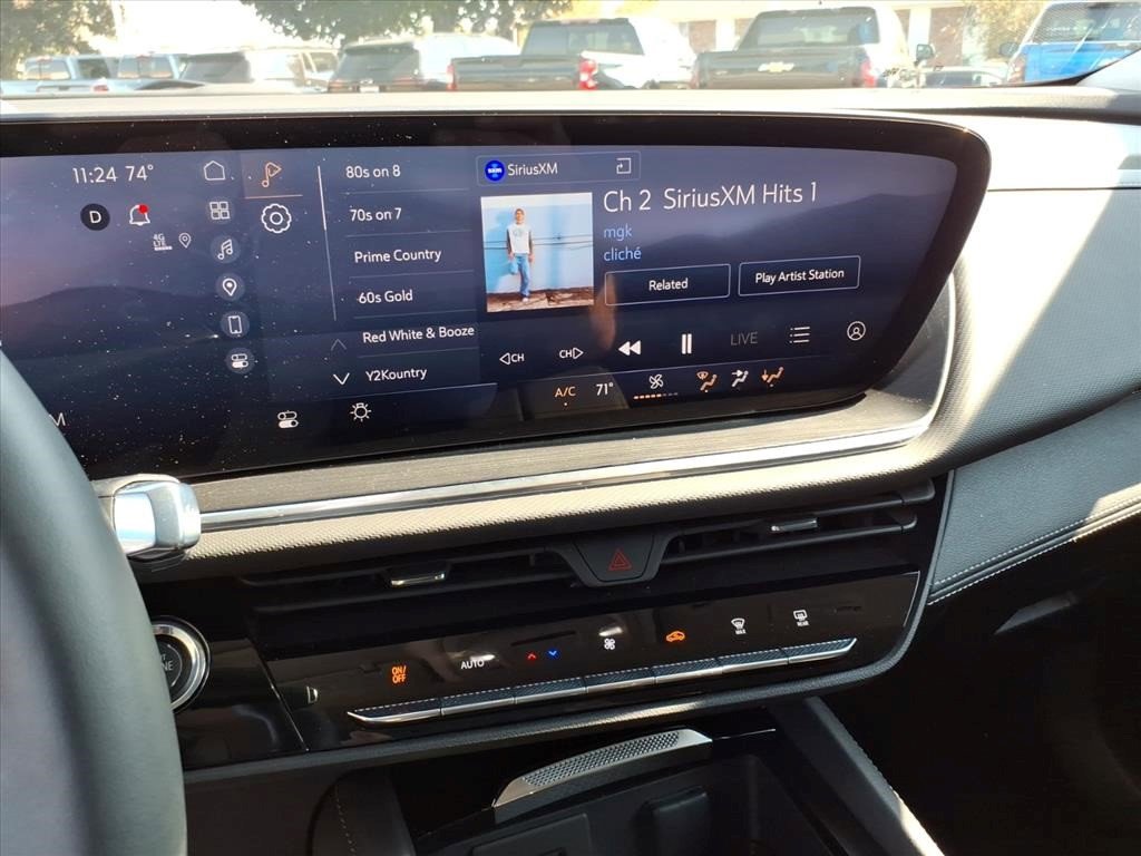 Certified 2025 Buick Envision Preferred image 6