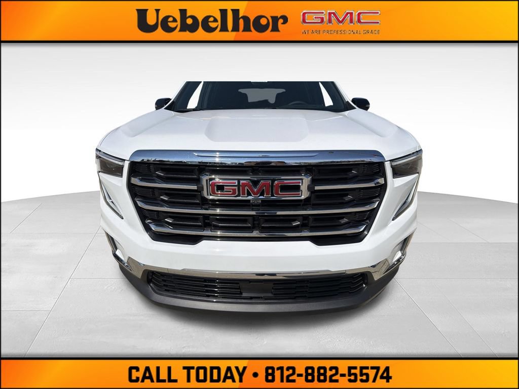 New 2026 GMC Acadia Elevation w/ Elevation Premium Package AWD/4WD image 15