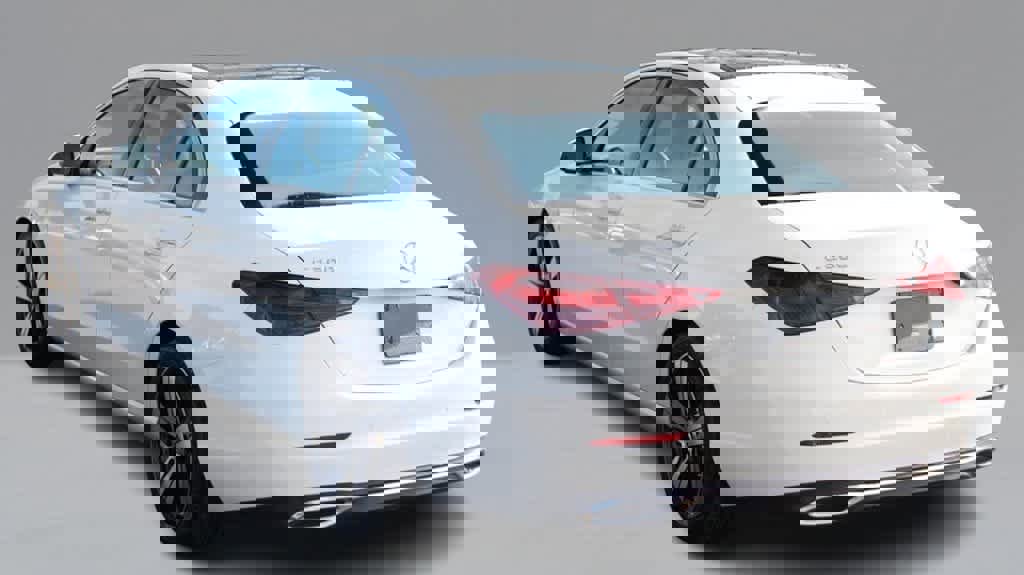 Certified 2025 Mercedes-Benz C 300 4MATIC Sedan image 6