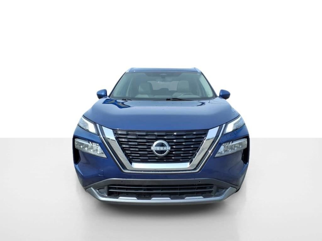Used 2023 Nissan Rogue SL w/ SL Premium Package FWD image 8
